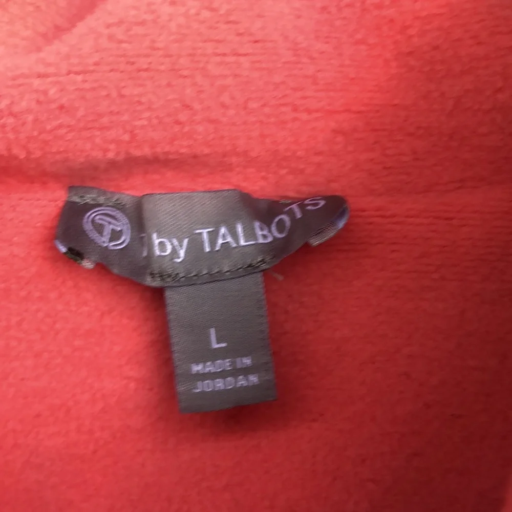 Talbots Rain Jacket - Picture 2 of 8